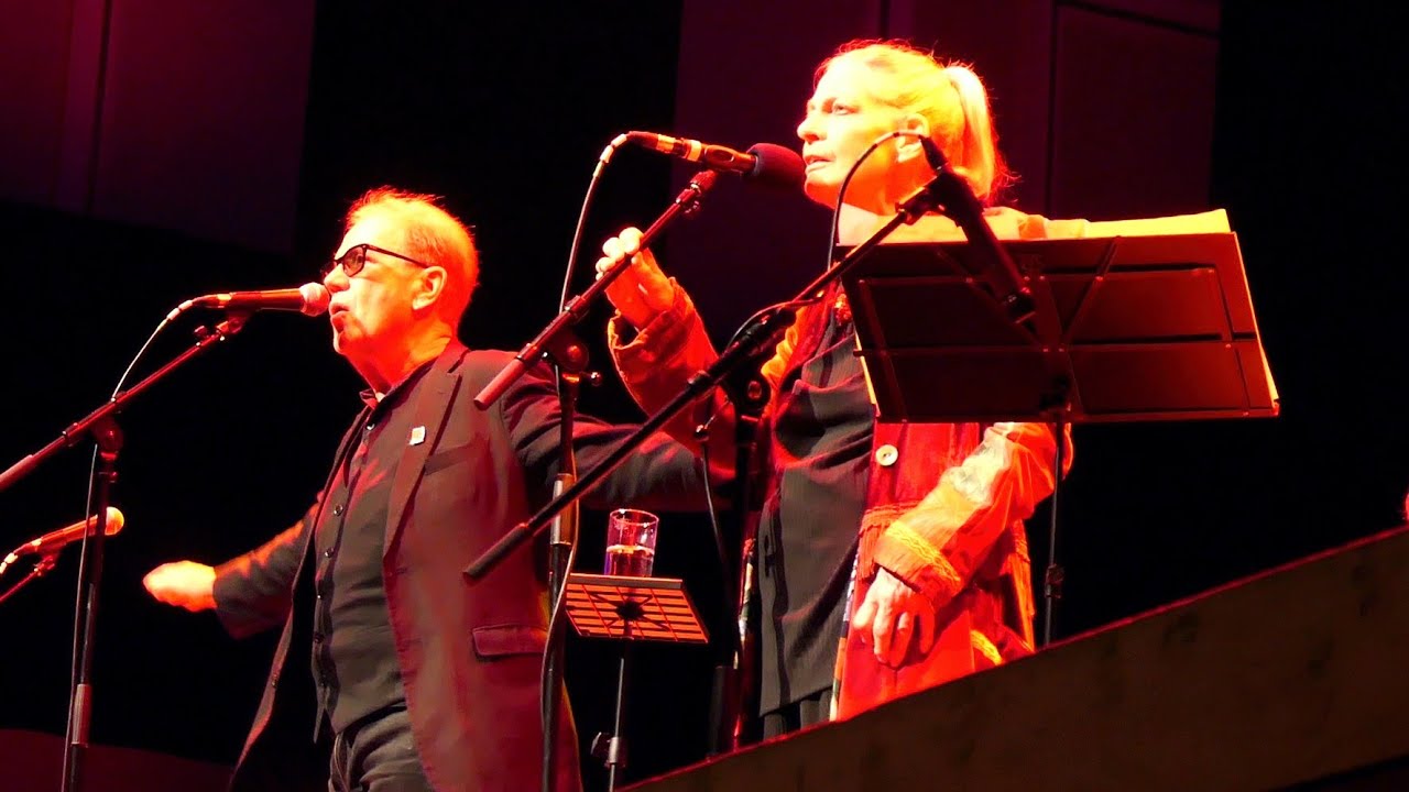 Oysterband & June Tabor - Son David (Live)