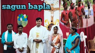 Santhali Christian Bapla Video Manish Hansdak V