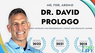 Finding The Good Life TV | Obesity Medicine | Dr. David Prologo