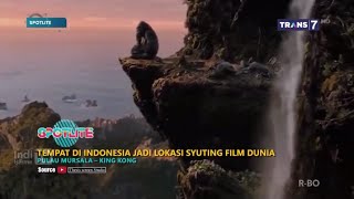TEMPAT INDAH DI INDONESIA YANG DIJADIKAN LOKASI SYUTING FILM DUNIA