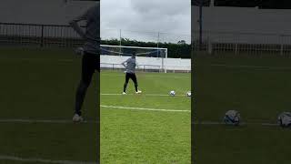 Famous DECLAN RICE INSANE FREE KICK CHALLENGE (We were there before Arsenal vs Real Madrid) #football #goal Net Worth