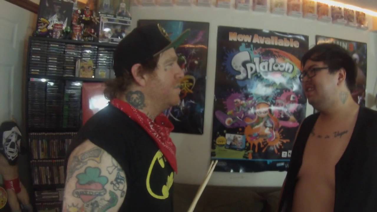 Rebel gaming Club Meet the band......Jwhor'don