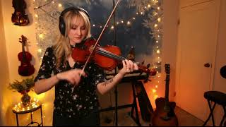 Boulevard of Broken Dreams Violin Cover by Justine Griffin