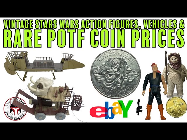 Vintage Star Wars Price Guide | 