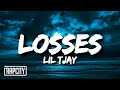 Lil Tjay - Losses (Lyrics)