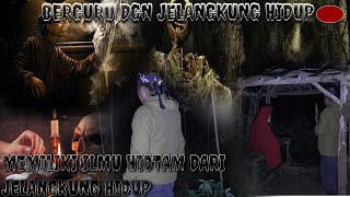NGERI BUKAN MAIN! PRIA PENYEMBAH JERANGKONG HIDUP - ILMU TINGKAT TINGGI TUBUHNYA BERUBAH JADI SETAN
