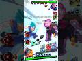 "LR ULTRA Supervillain Goku Black Rose Got Cooked by ULTRA Vegito Blue🤯🔥!" #dragonballlegends #dbl