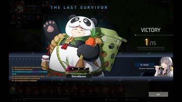 Eternal Return: Final zone compilation