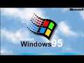 Windows Startup/Shutdown Screens Remake (Ft. BradyAUS)