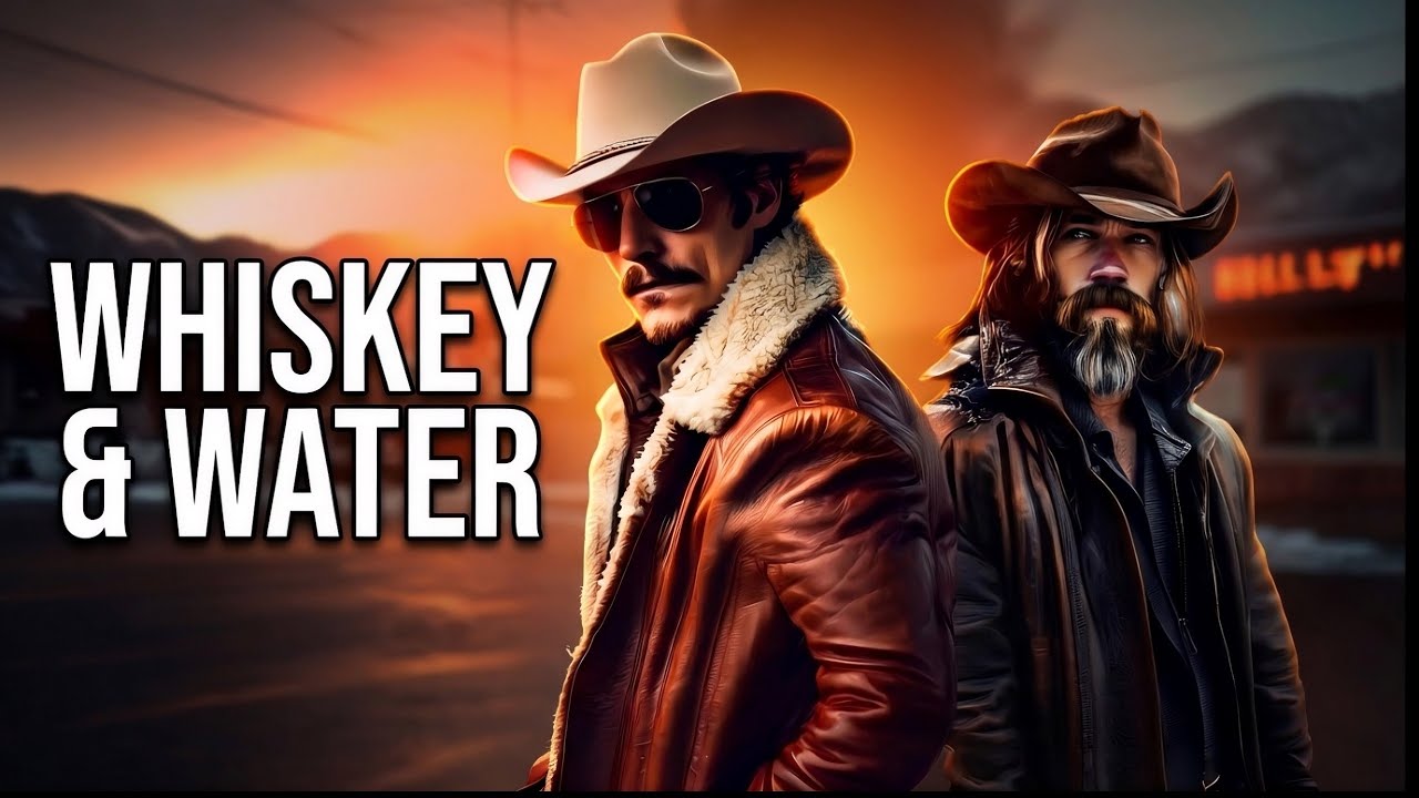 Download Whiskey & Water ft. Cade Winslow (Official Lyric Video) MP3