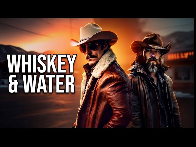 Whiskey & Water (ft. Cade Winslow)NEW!Cain Walker