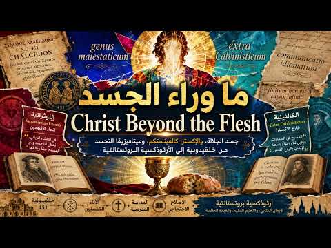 Lecture One - Introduction to the Controversy: Why Did Protestants Disagree Over the Body of Christ?