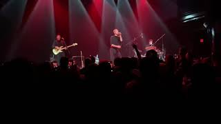 JMSN “Donde Esta” live at the 9:30 Club in Washington, DC (Oct.9, 2021)