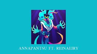 House of Amodeus speed up cover Annapantsu ft. Reinaeiry