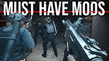 5 Must Have Mods for Ready or Not