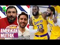 Playoff Zamanı: 2020 Batı Konferansı İlk Tur Serileri I Kaan Kural-İnan Özdemir & Amerikan Mutfak 75