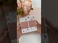 Infinity card! #scrapbooking #scrapbook #scrap #diycard #papercraft #papercrafting #tutorial #craft