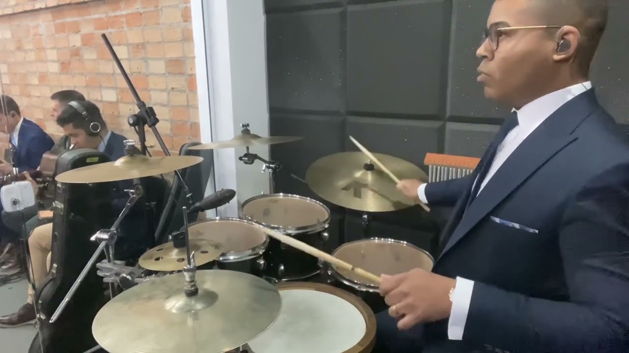 Bendirei - ICM TRT / SP (Ouça c/ 🎧)