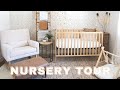 BOHEMIAN Neutral Nursery Tour