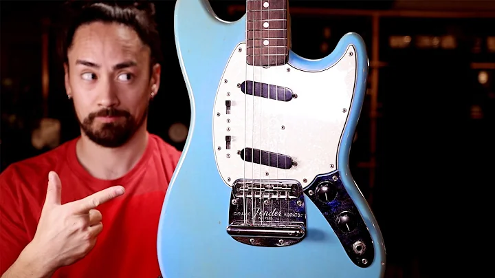 The PAINFULLY underrated Fender Mustang