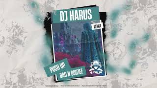 Push Up x Bad n Boujee - DJ Harus Remix