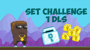 1DL SET CHALLENGE FT.ILoveWlzz