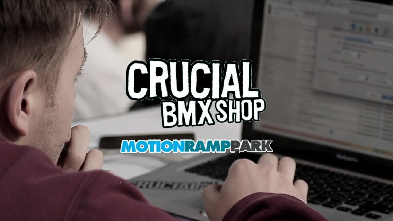 Motion Jam CrucialBMX X Motion Jam 2014 - YouTube