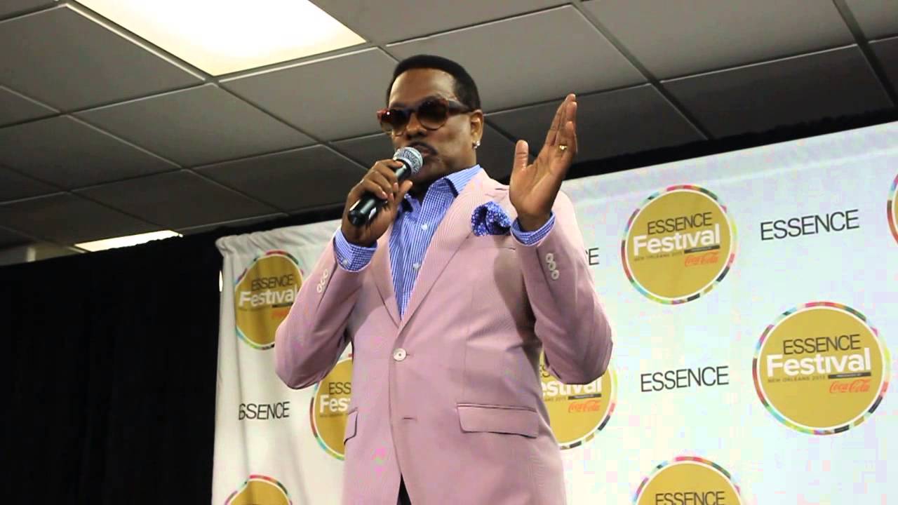 Charlie Wilson Interview - Discusses Appealing to the Younger Generation of Artists/Fans - YouTube