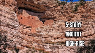 Montezuma Castle National Monument: Must-See Ancient Cliff Dwelling in Arizona