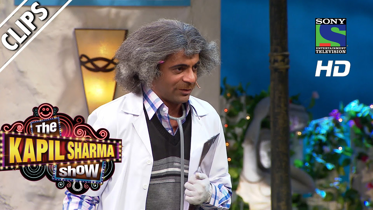 Dr Mashoor ke mashoor karnamey   The Kapil Sharma Show   Episode 9   21st May 2016