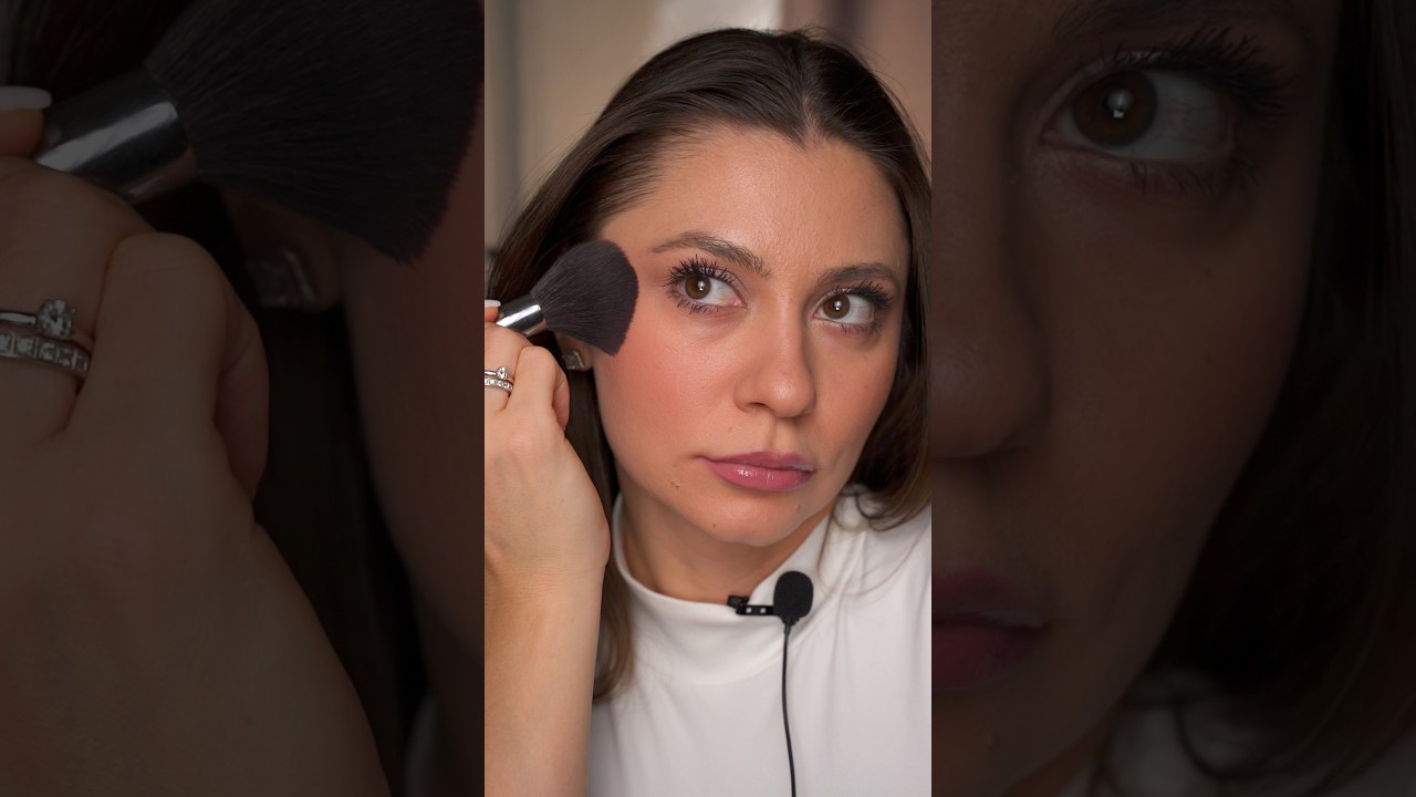 ТОПОВАЯ УНИВЕРСАЛЬНАЯ КИСТЬ ДЛЯ ЛИЦА 