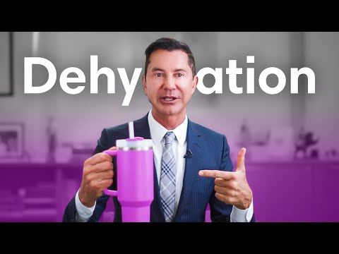 How Does Dehydration Affect Brain Function? (Brain Dehydration Symptoms and Treatment)