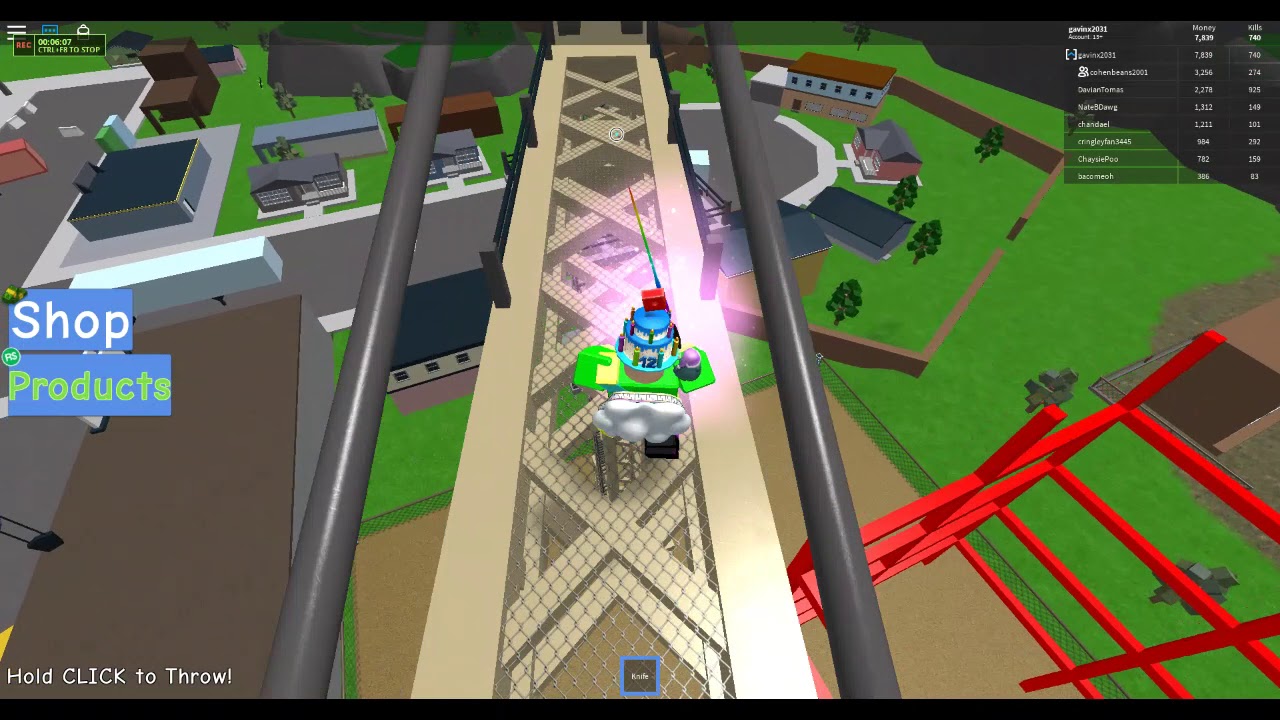 hacker in roblox #21 - YouTube