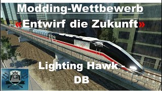 Lighting Hawk - Db Modding-Wettbewerb Entwirf Die Zukunft Transport Fever