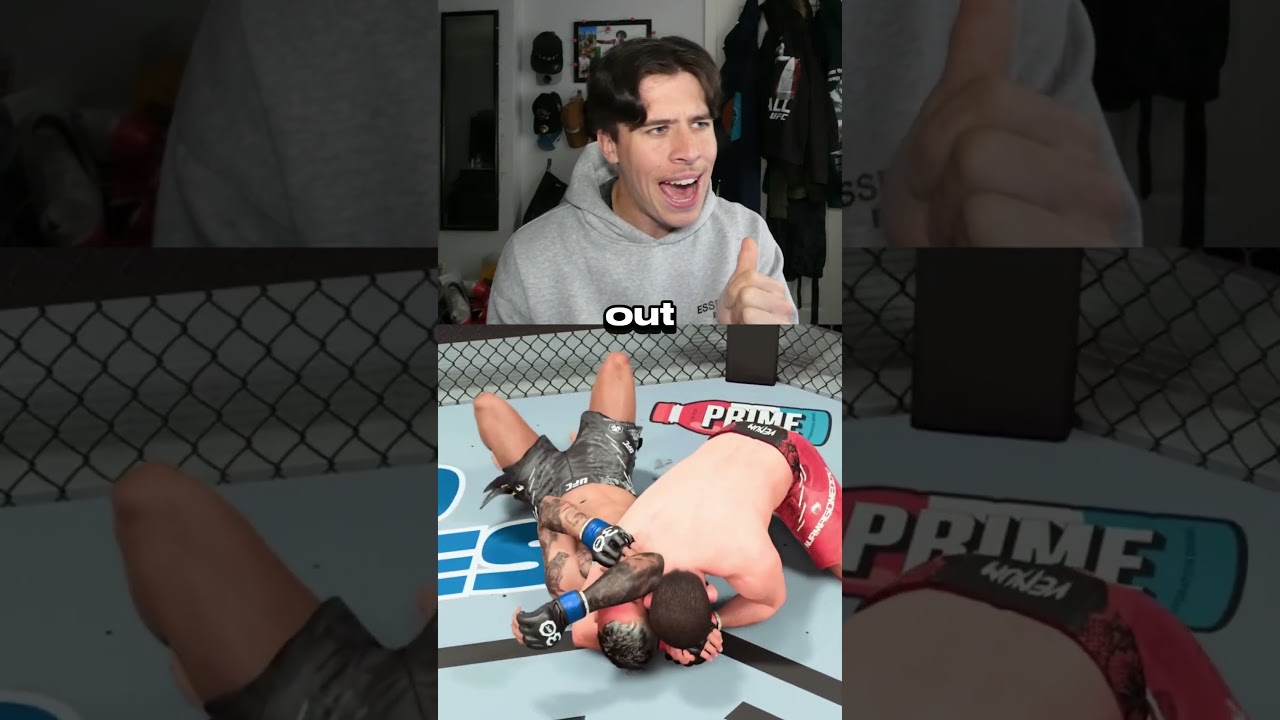 The Submissions NEED Fixing In UFC 6! #ufc #ufc6
