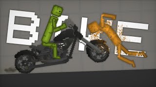 BIKE IN MELON SANDBOX 24.0 - CONCEPT screenshot 1