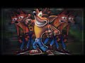 Das Auf und Ab von Crash Bandicoot