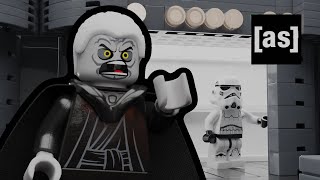 Lego Robot Chicken | Emperor Escalator | Fan Remake