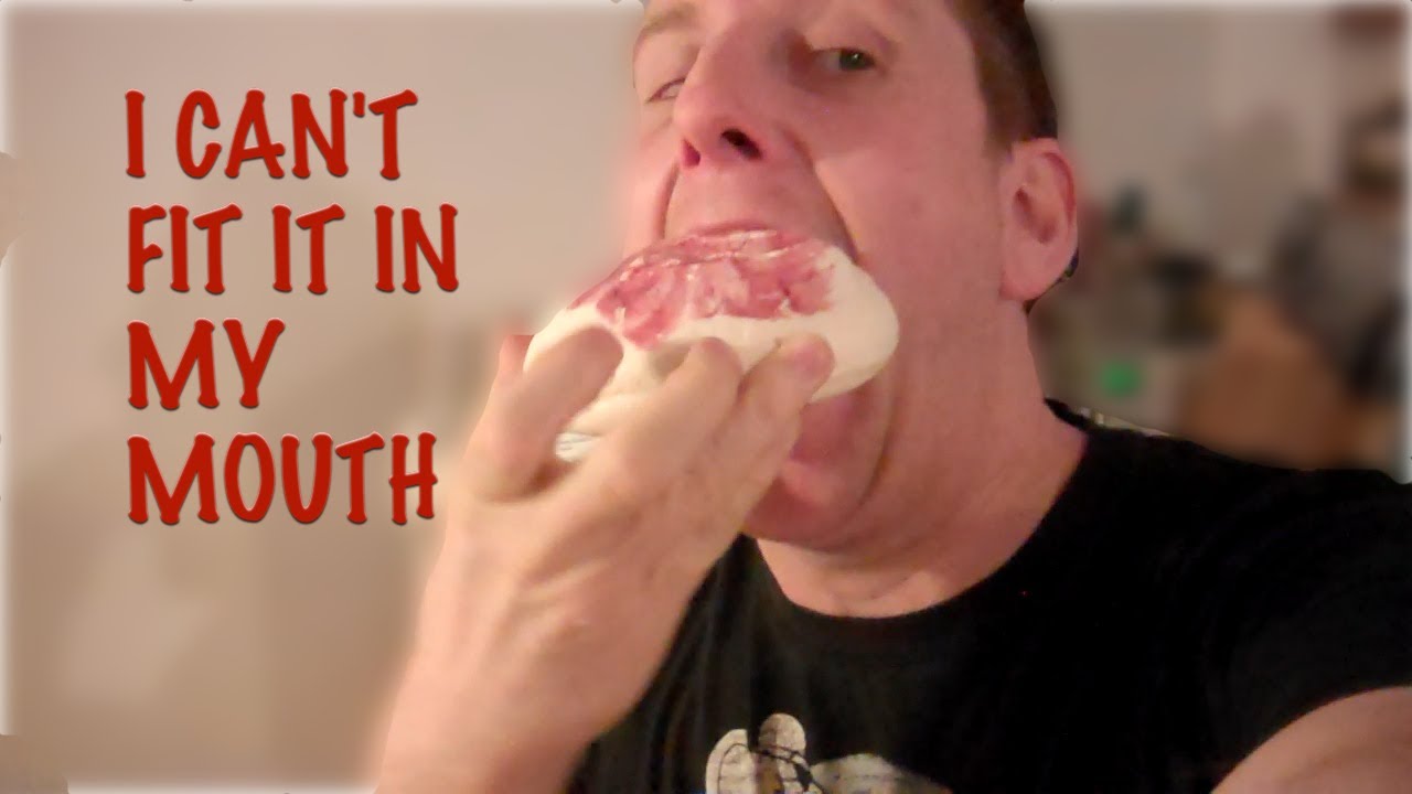 I Can T Fit It In My Mouth 26 03 2014 Yto Day 1037 Youtube