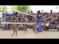 Bronze Match - Shields/DeBerg vs. Shaw/Phillips | Highlights | Shangluo 2026 #BeachProTour