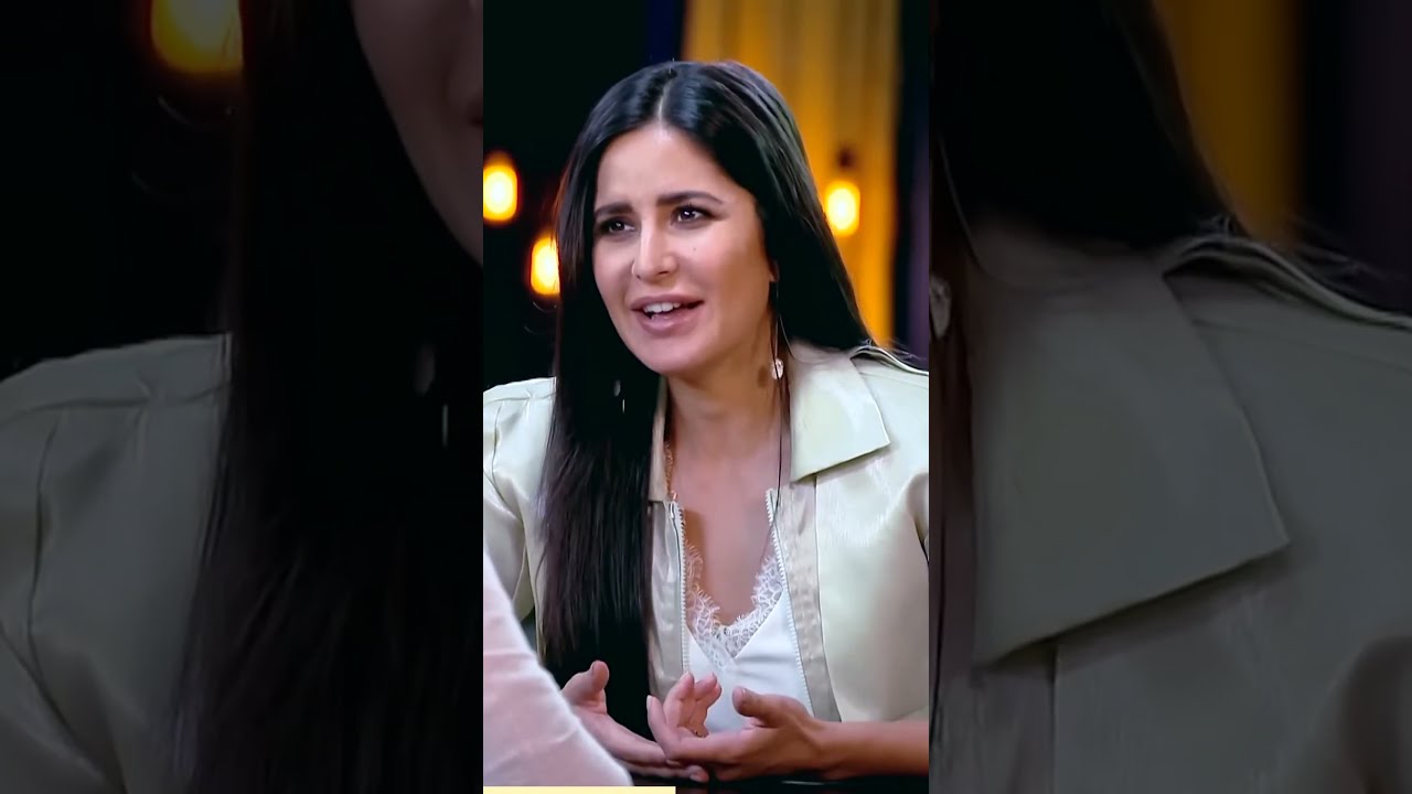 Katrina Talks About Salman Khan Katrinakaif Salmankhan Bollywood Hindi Bharat Movie Heroine