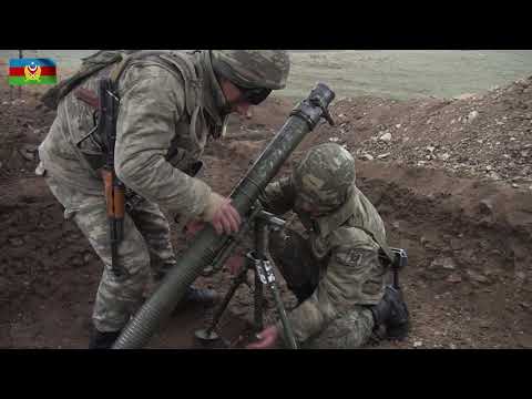 Video: M224 60 mm minaatan üzərində atəş seçicisi harada yerləşir?