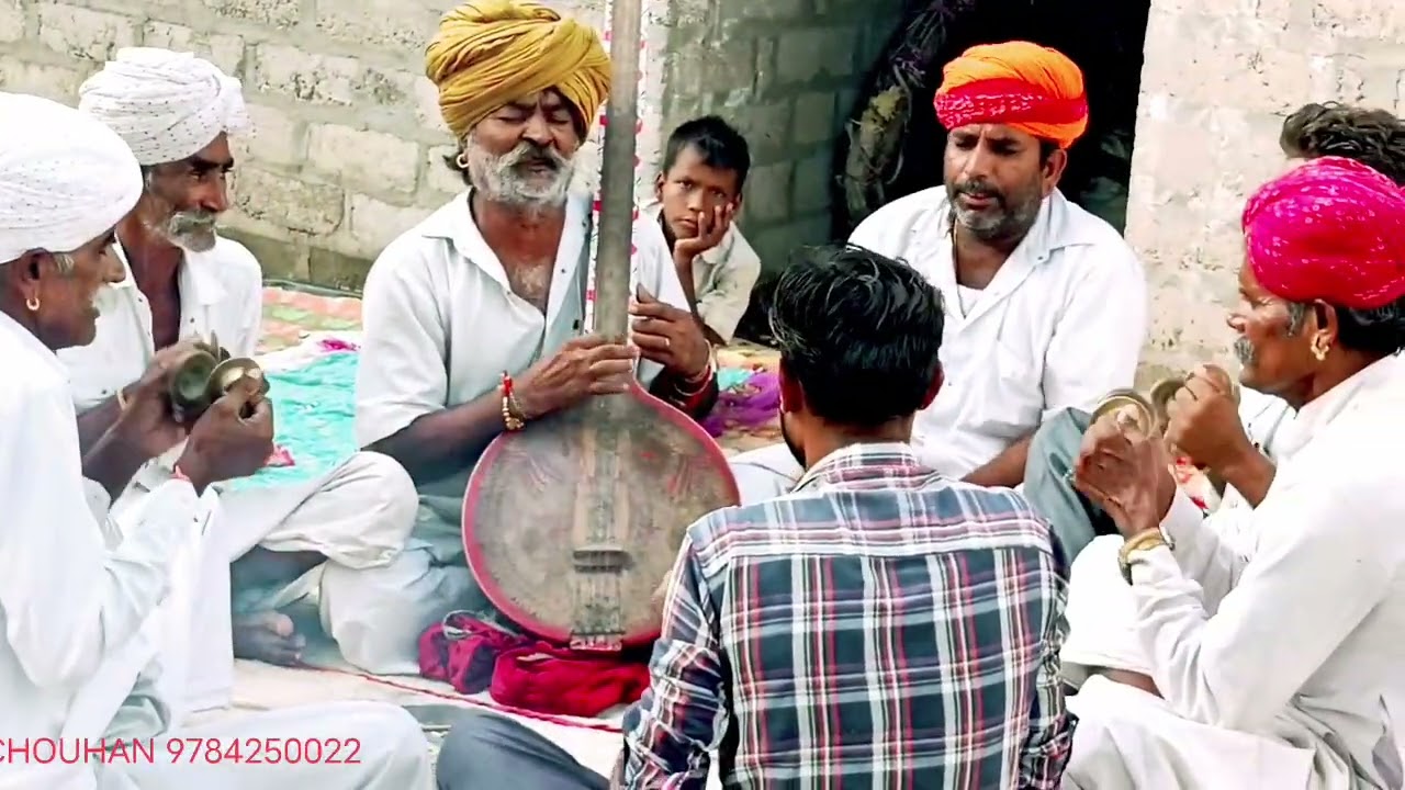 केसर भरना कानजी भजन/kesar bharna kanji bhajan marwadi