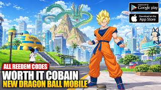 KEREN CUY! Game Dragon Ball Mobile Terbaru Rilis di Indo! - Z Universe: Energy Burst (Android)