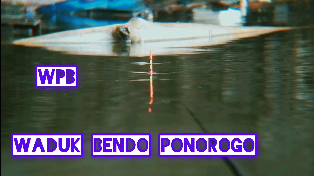 WPB TERBARU❗❗❗waduk bendo ponorogo
