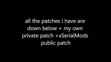 mw2 1.12 patch collection