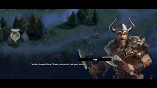 Viking Raise Android Capturing Watch Tower and Upgrading and Level Up #androidgaming #vikingraise 
