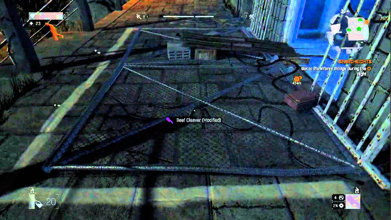 Dying Light How to Duplicate Weapons(Check Description) YouTube