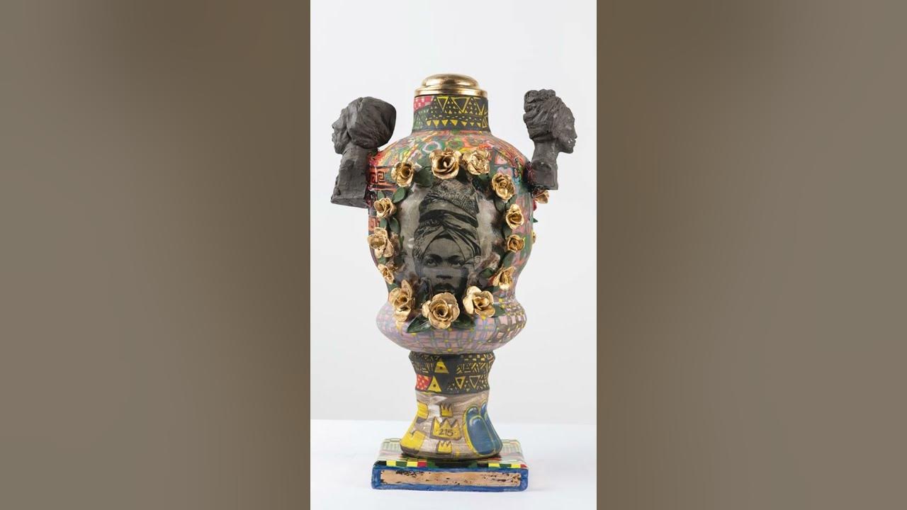 AFPR—Meet The Artists Roberto Lugo YouTube