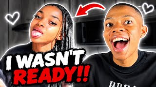 I WAS NOT READY FOR BeeKayThe_Dancer